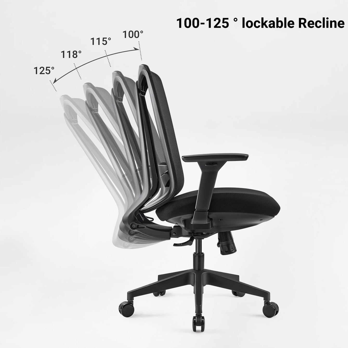 Nico, Mesh Ergonomic Office Chair