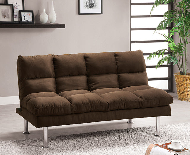 Saratoga Sleeper Dark Brown