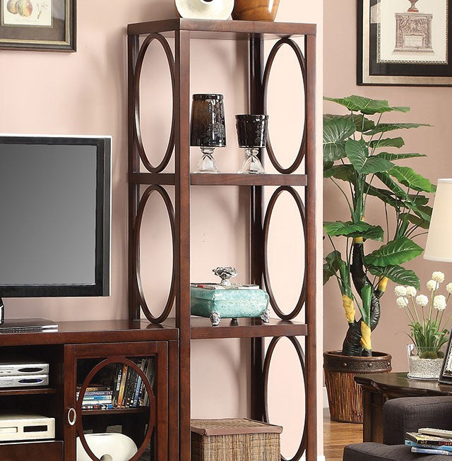 Melville TV Console Cherry