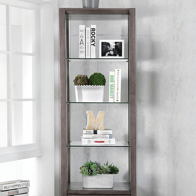 Tienen TV Console Gray
