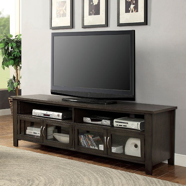 Alma TV Console Gray