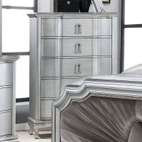 Aalok Chest Silver