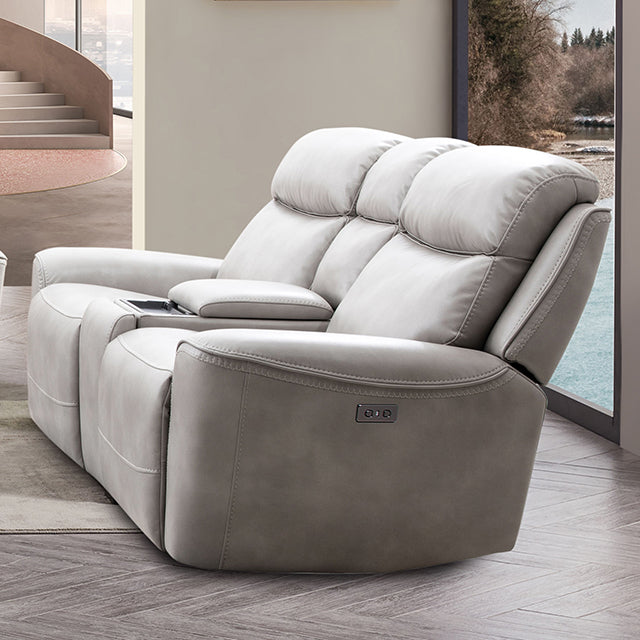 Artemia Recliner Light Taupe