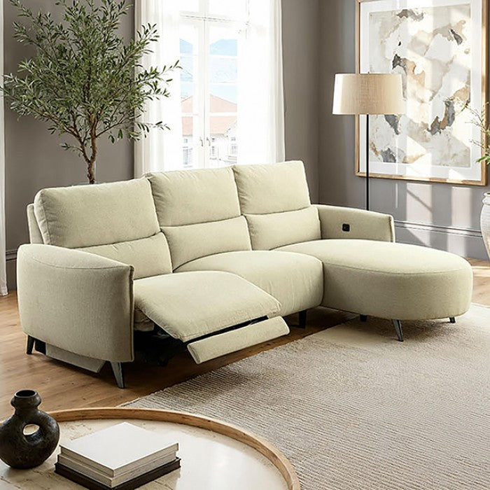 Galten Sectional Latte