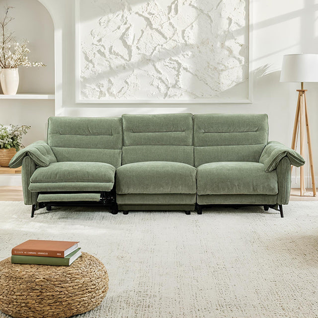 Morley Recliner Gray