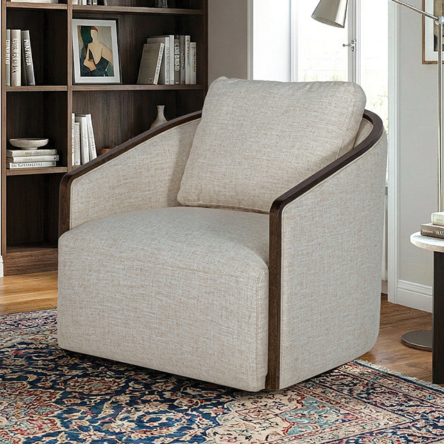 Zebina Chair Khaki
