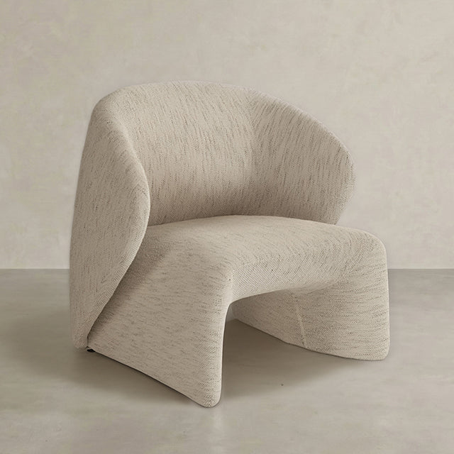 Doyle Chair Alabaster White
