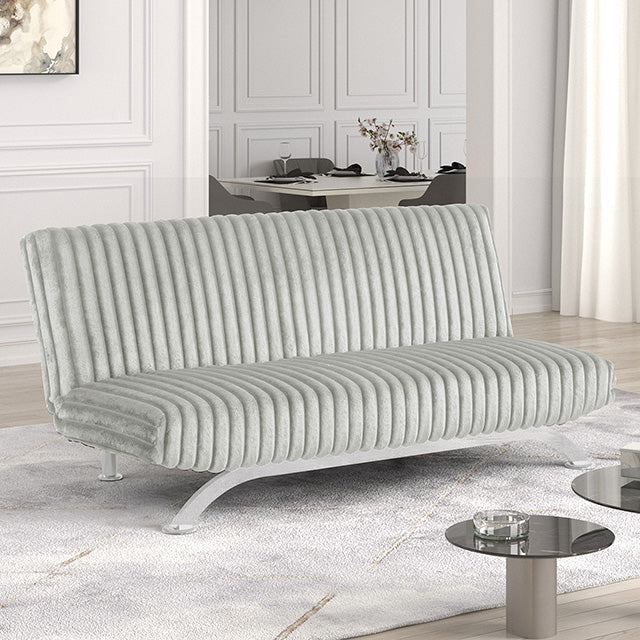 Villeneuve Sleeper Light Gray