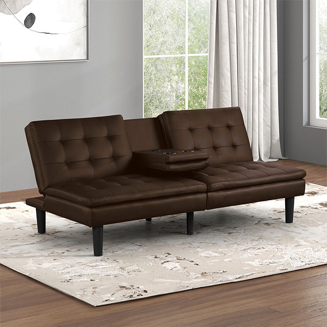 Eidsberg Sleeper Brown