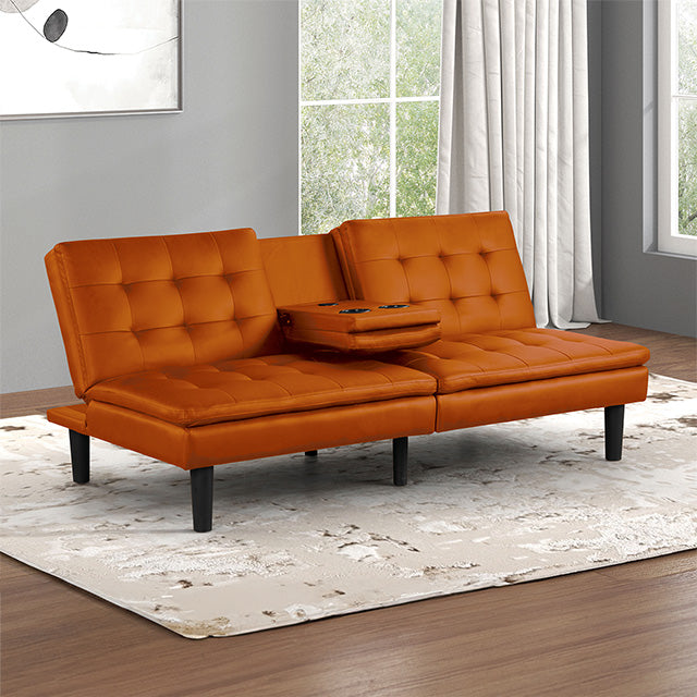 Eidsberg Sleeper Orange