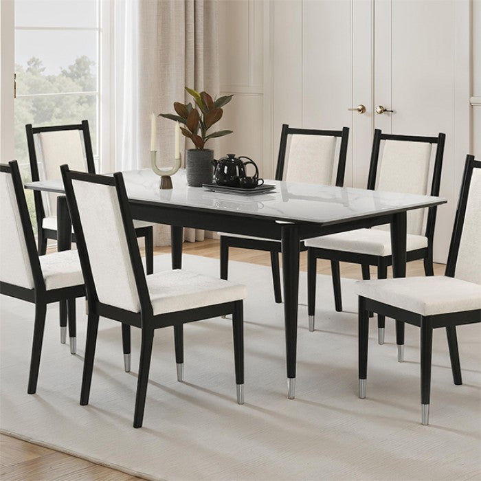 Maidstone Dining Table Dining Table Black