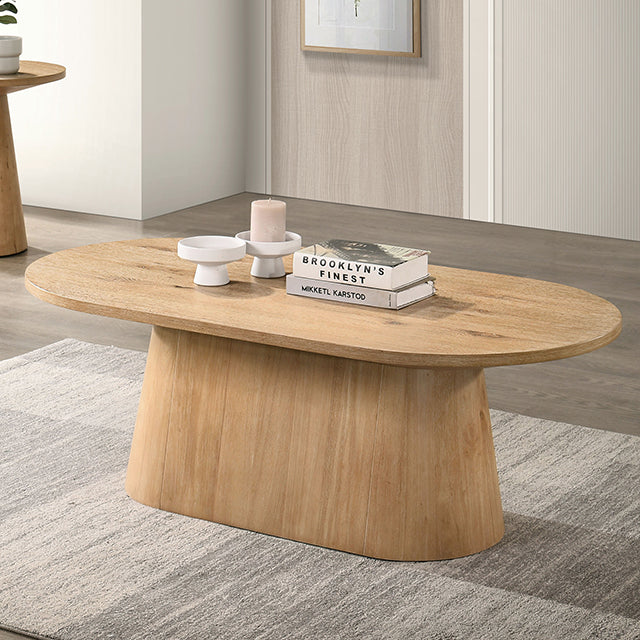 Halewood Coffee Table Oak