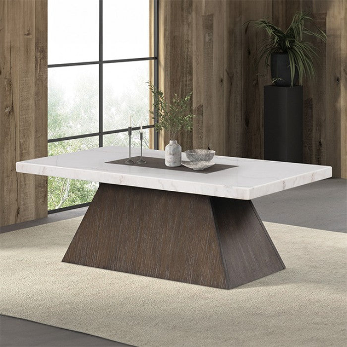 Grasten Coffee Table Dark Walnut