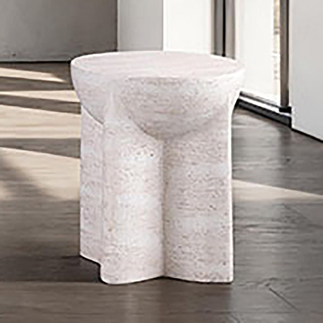 Balma Side Table Off-White