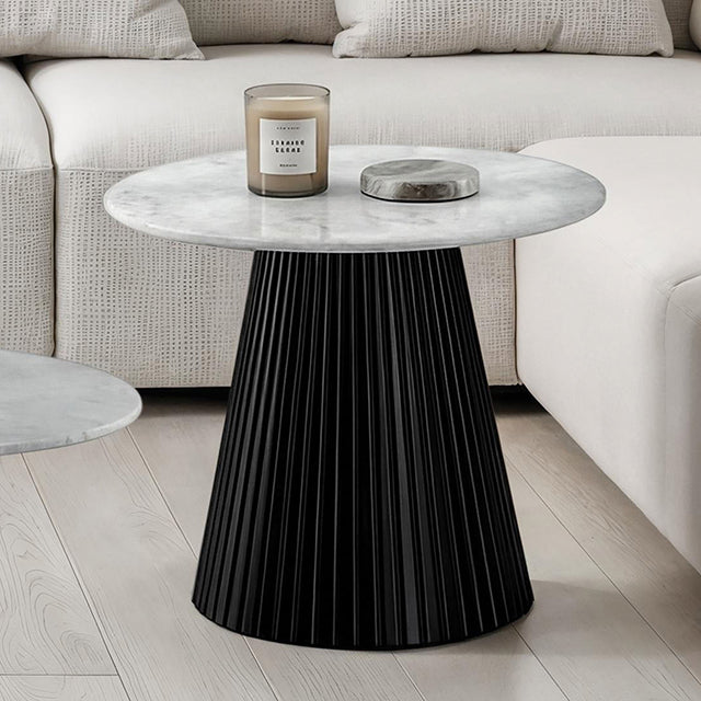 Lydney Side Table Black