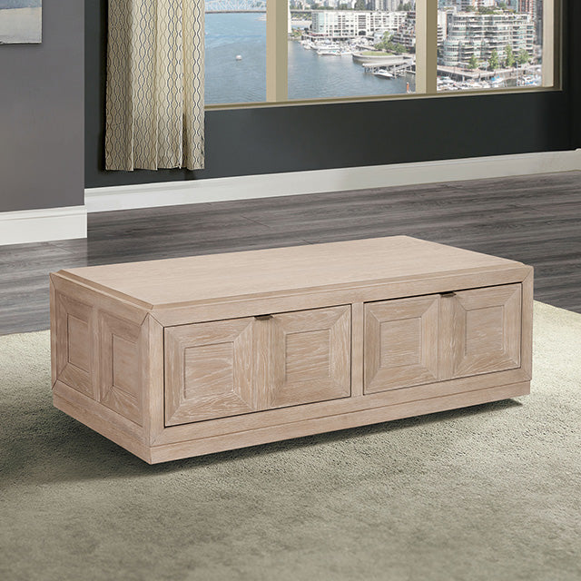 Hatton Cross Coffee Table Tawny