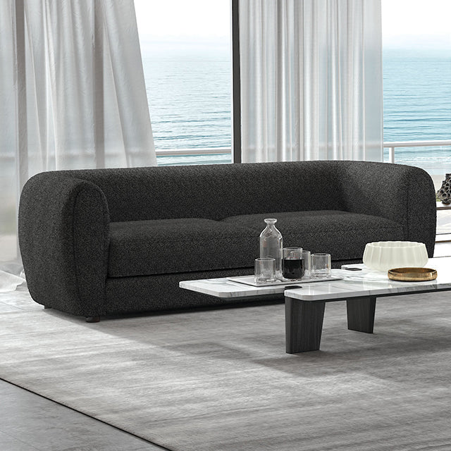 Verdal Sofa Black