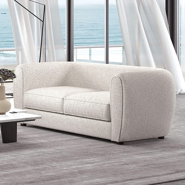 Verdal Loveseat Off-White