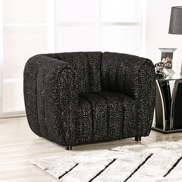 Aversa Chair Black