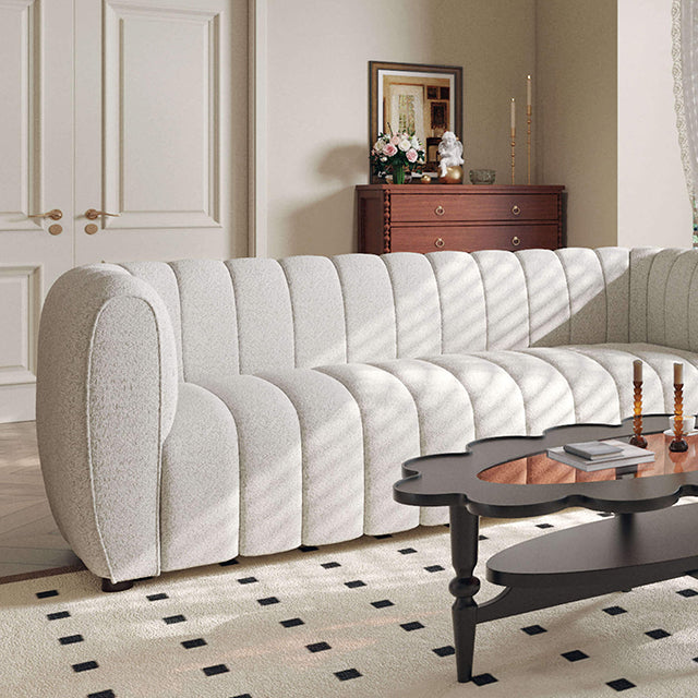Aversa Sofa Off-White