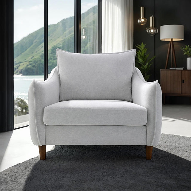 Vermon Chair Light Gray