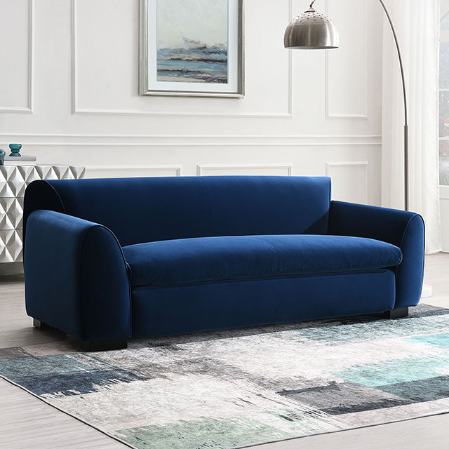 Severo Sofa Royal Blue