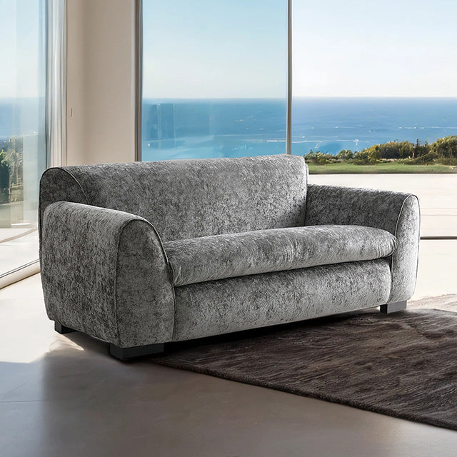 Severo Loveseat Light Gray