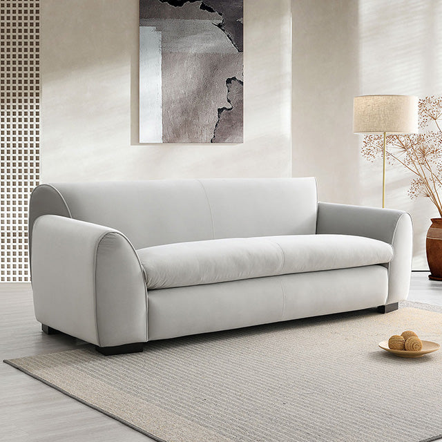 Severo Sofa Light Gray