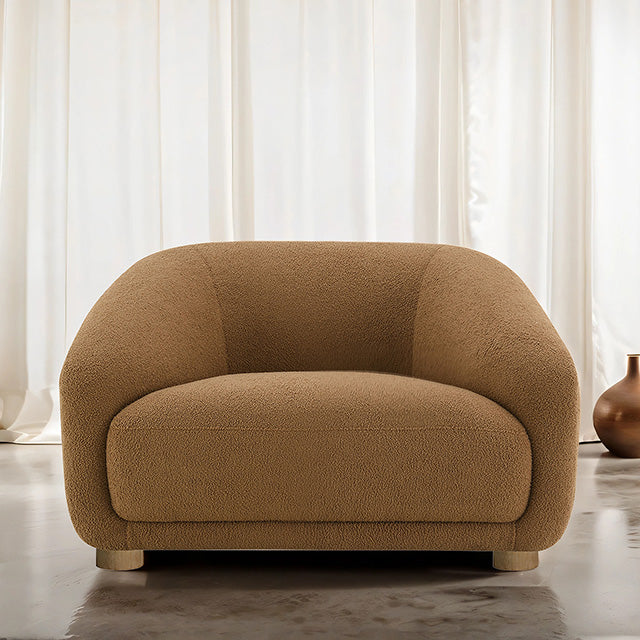 Kolvere Chair Brown