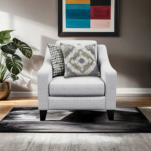 Turnham Chair White