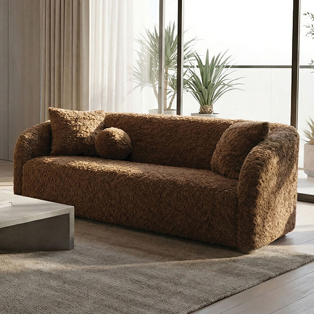 Orevis Sofa Brown