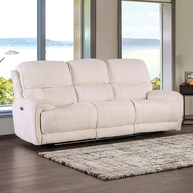Morcote Recliner Beige