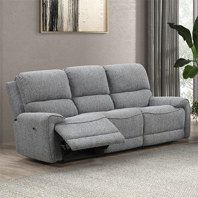 Morcote Recliner Gray