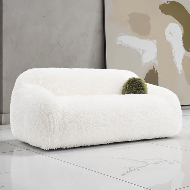 Darwen Sofa White