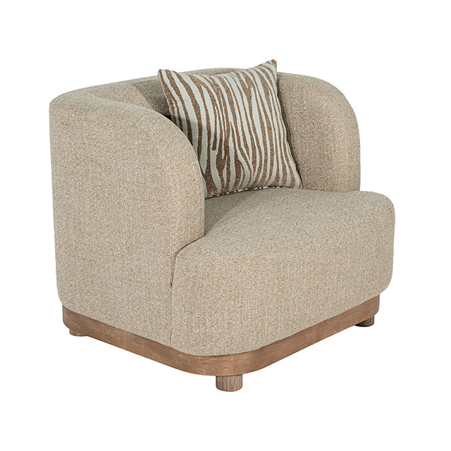 Sarabi Chair Light Brown