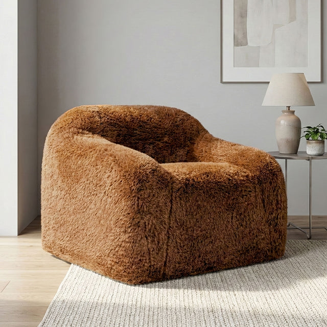 Vander Chair Cedar Brown