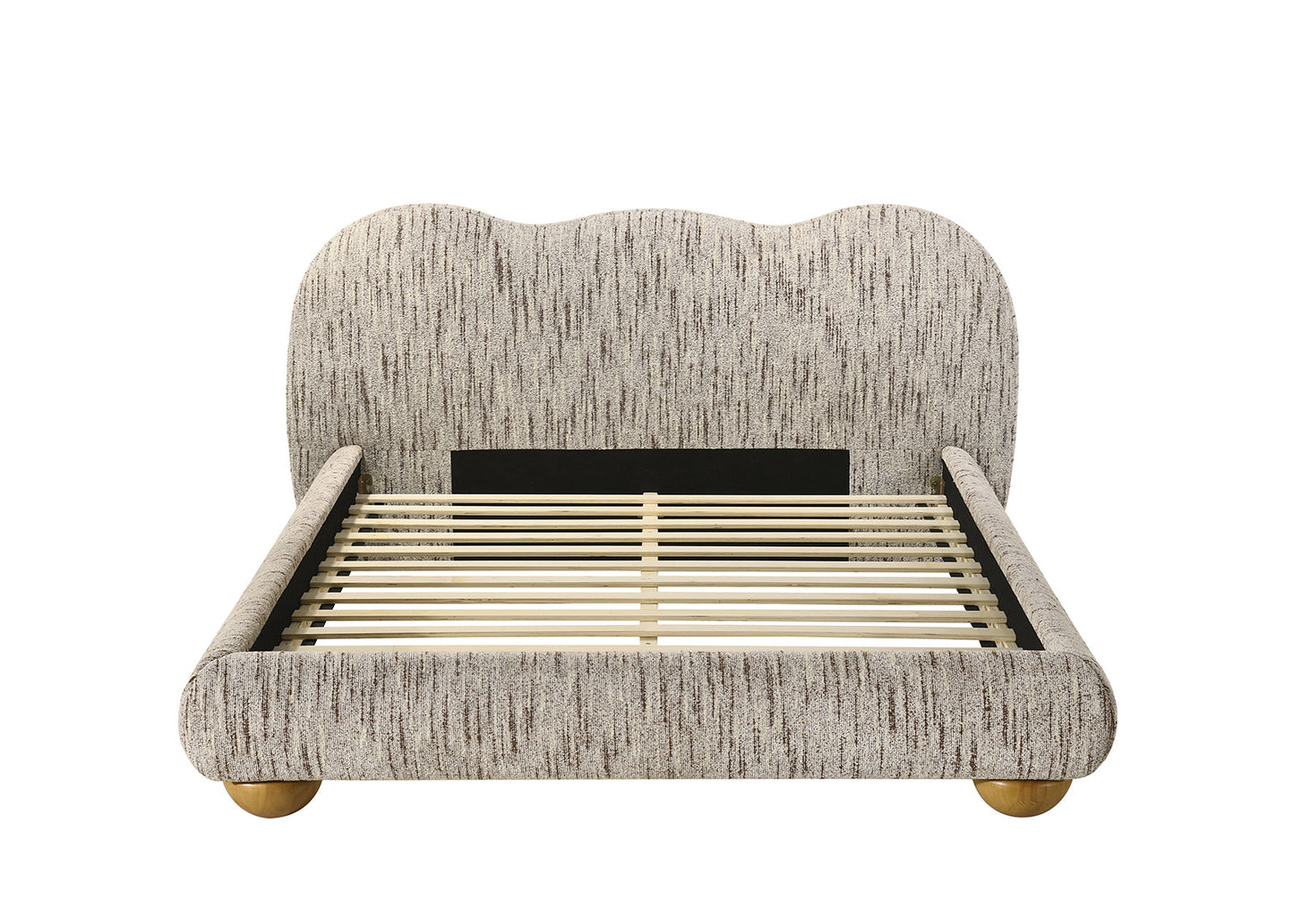 Finamore Bed (Latte Brown) - Lifestyle 2
