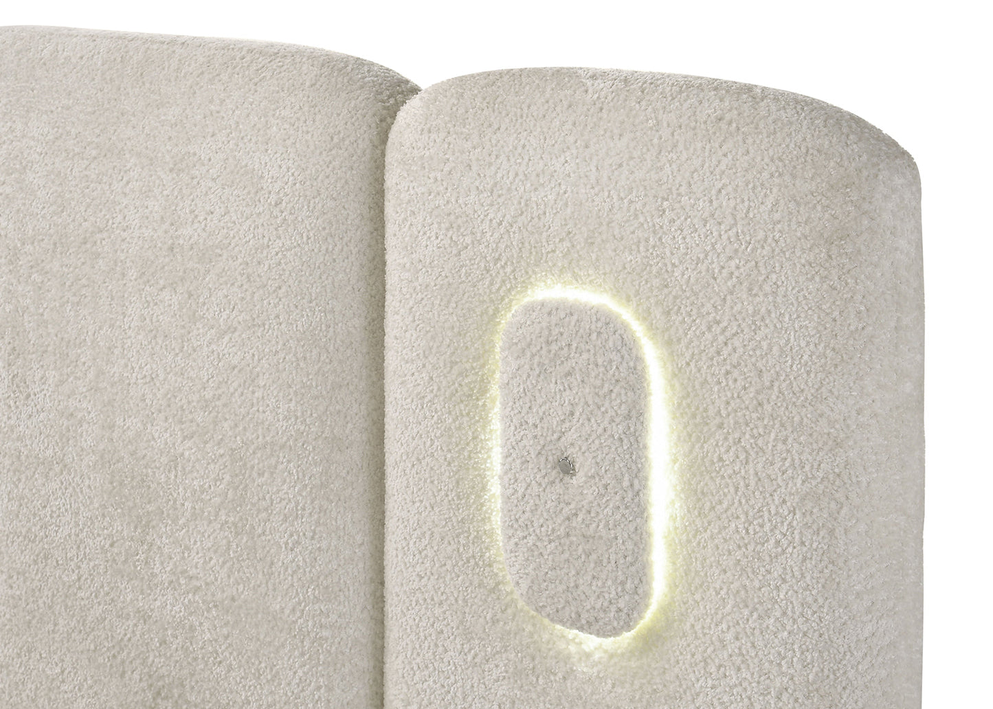 Newhaven Bed (Ivory) - Lifestyle 5