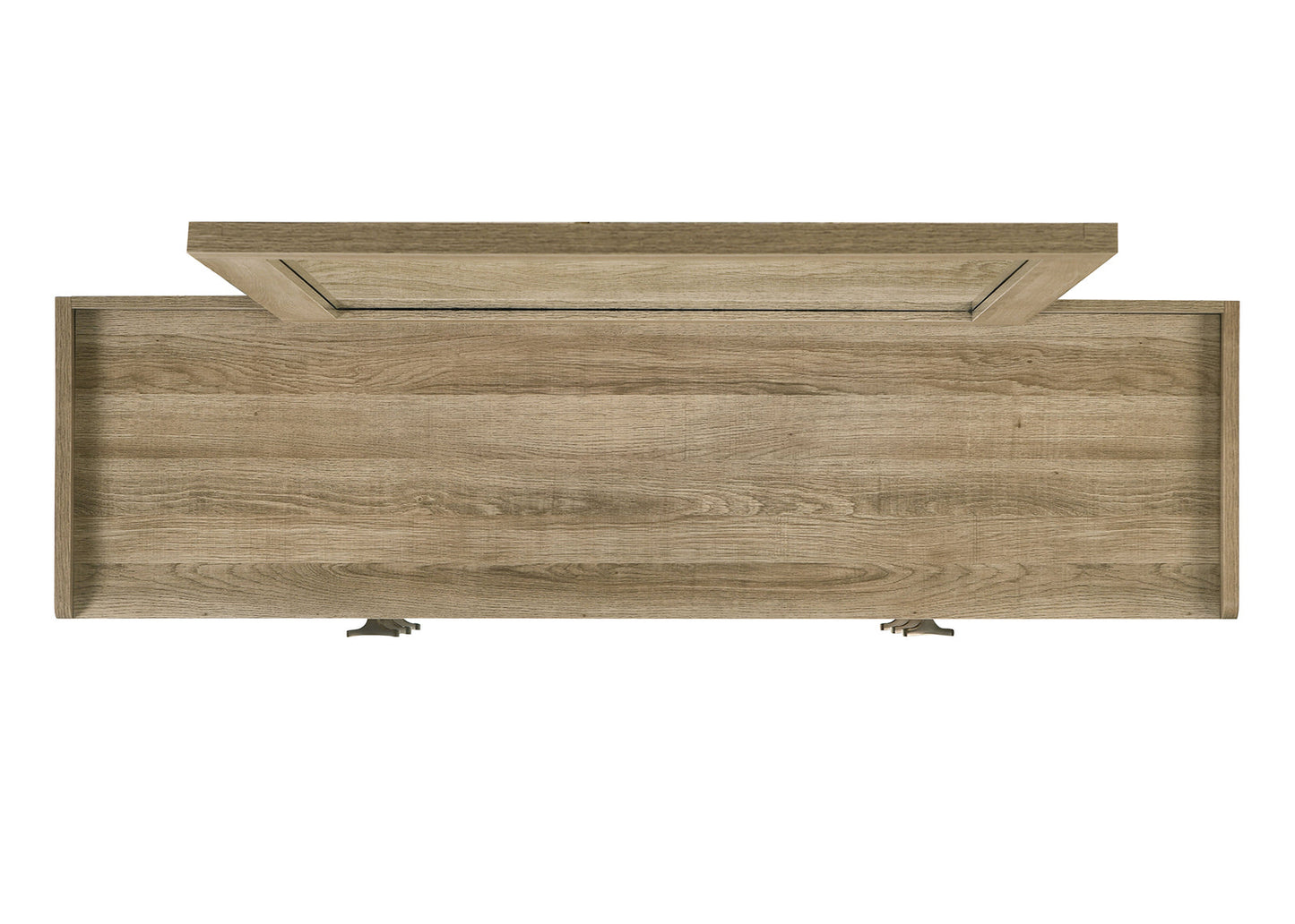 Cadden Dresser (Dusty Oak) - Color D Lifestyle 3