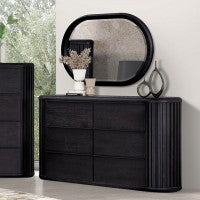 Hildesheim Dresser Black