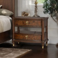 Westerham Nightstand Dark Cherry