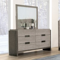 Grimsby Dresser Stone Gray