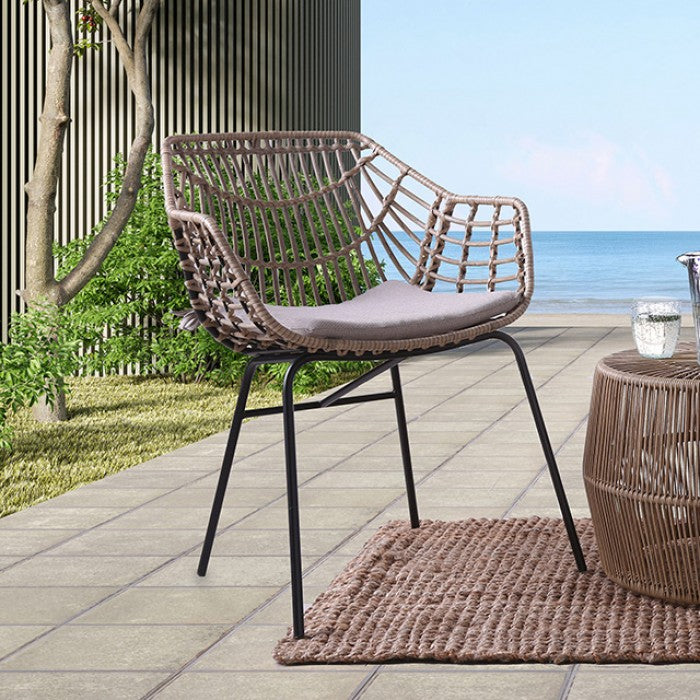 Livana Outdoor Chair Outdoor Chair Natural