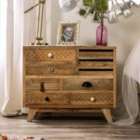 Blanchefleur Chest Weathered Light Natural Tone