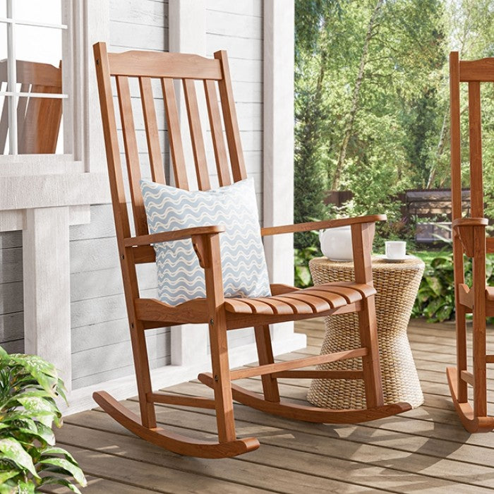 Moose Rocking Chair Chair Natural