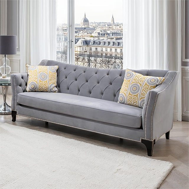 Wilmette Sofa Gray