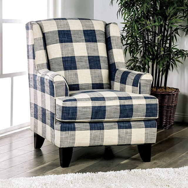 Nash Chair Ivory