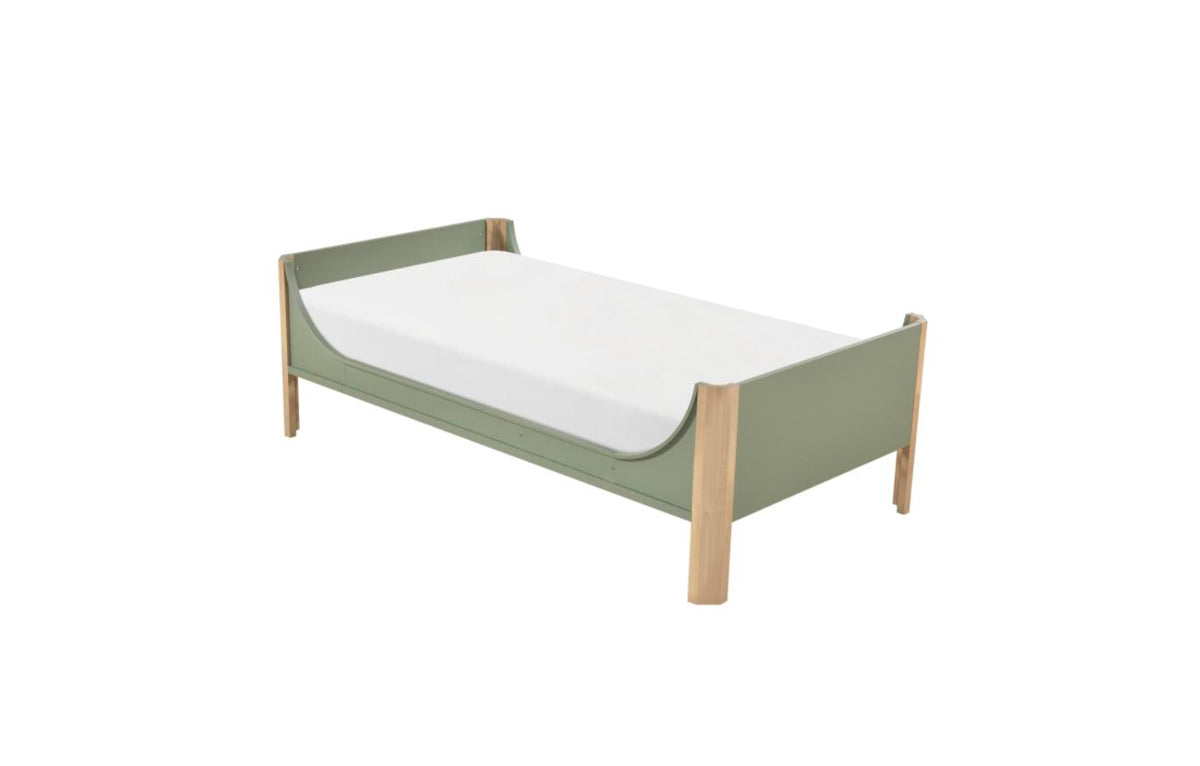 Liam Twin Platform Bed