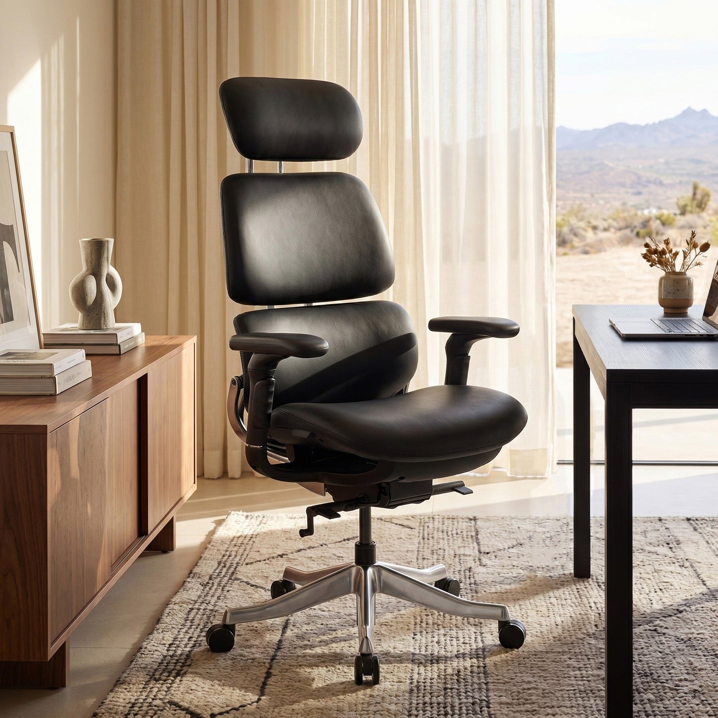 Forma, Ergonomic Executive Office Chair