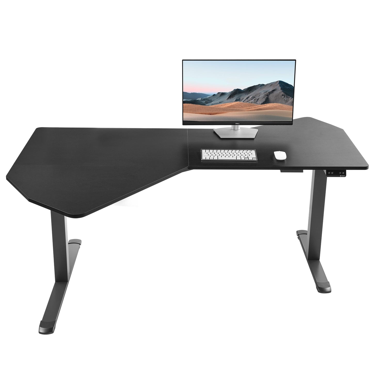 Blossom Dynamics® Office Standing Desk (70"x46")